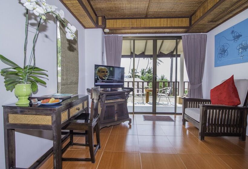 سوییت لوکس, Saboey Resort And Villas