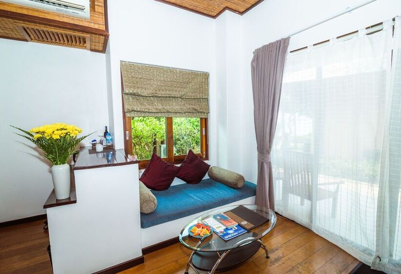ویلای 1 خوابه, Saboey Resort And Villas