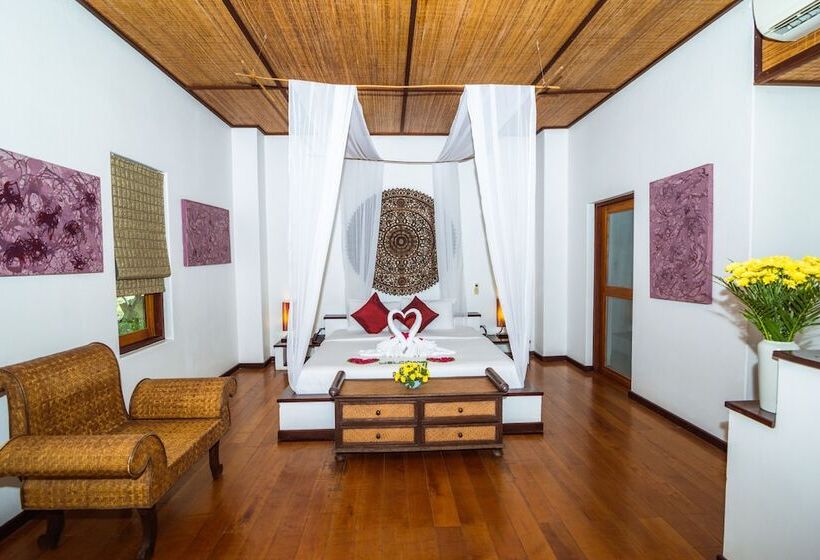 ویلای 1 خوابه, Saboey Resort And Villas