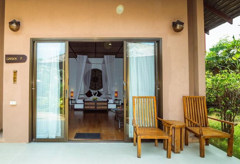ویلای 1 خوابه, Saboey Resort And Villas
