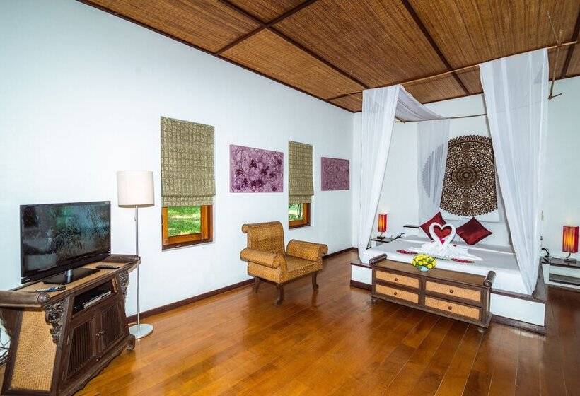 ویلای 1 خوابه, Saboey Resort And Villas