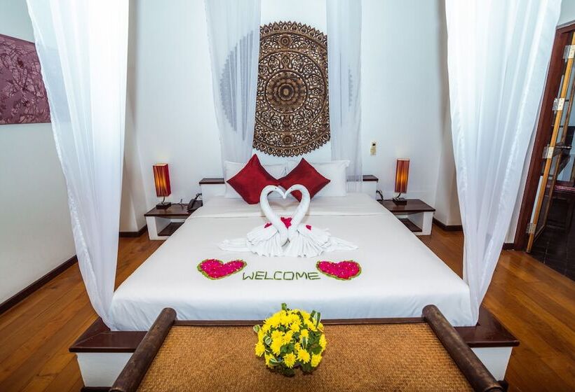 ویلای 1 خوابه, Saboey Resort And Villas