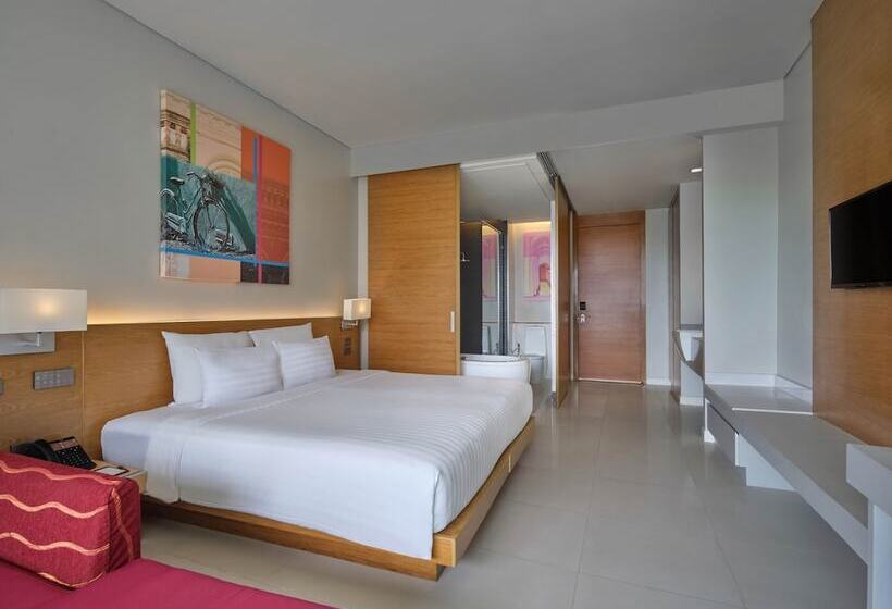 Chambre Deluxe, The Kee Resort & Spa