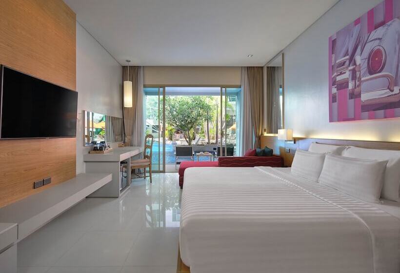 Chambre Deluxe, The Kee Resort & Spa