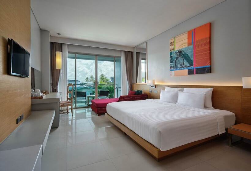 Deluxe Room, The Kee Resort & Spa