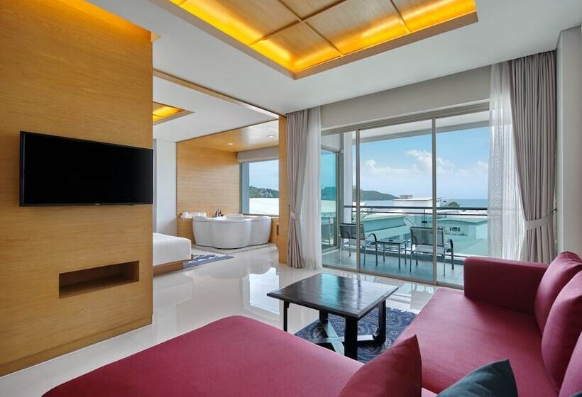 Suite Vue Mer, The Kee Resort & Spa