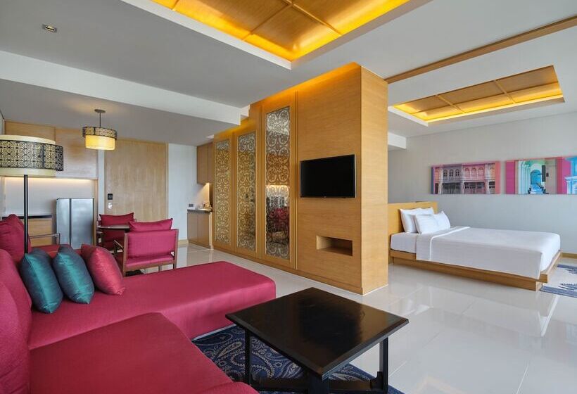 Suite Vue Mer, The Kee Resort & Spa