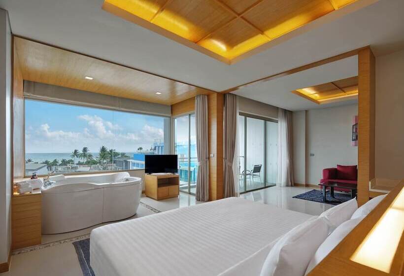 Suite Vue Mer, The Kee Resort & Spa