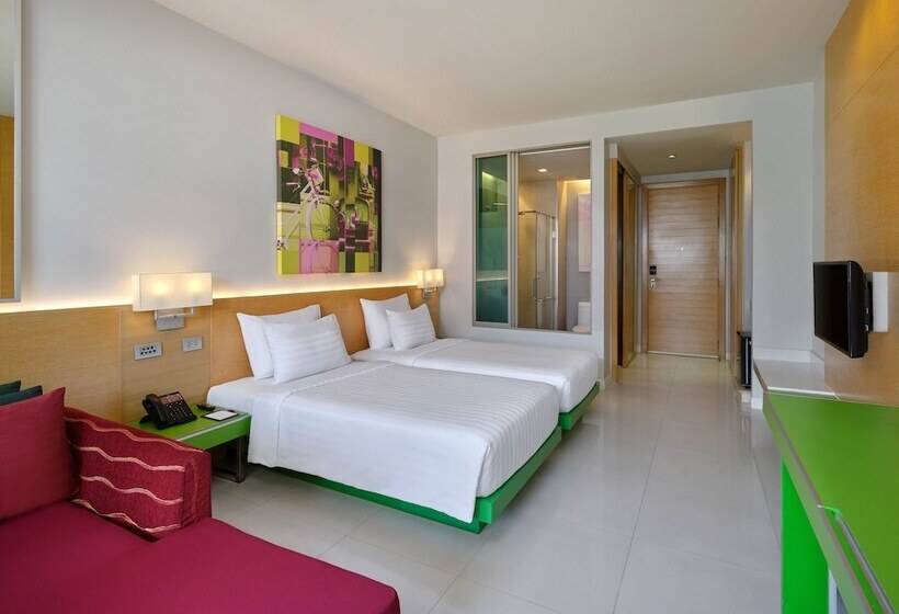 Deluxe Room, The Kee Resort & Spa