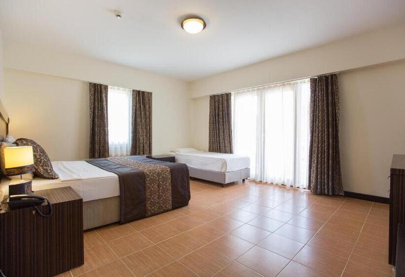 اتاق خانوادگی, The One Club Hotel   All Inclusive