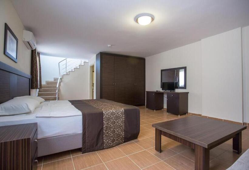 اتاق خانوادگی, The One Club Hotel   All Inclusive