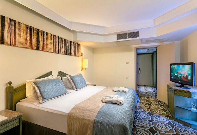 اتاق استاندارد با چشم‌انداز دریا, Xanadu Resort