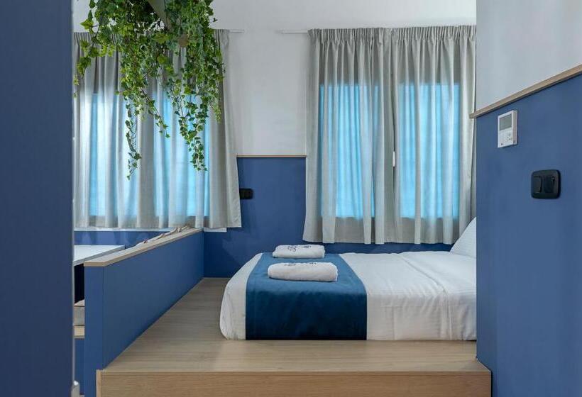 آپارتمان 1 خوابه با بالکن, Acro Urban Suites