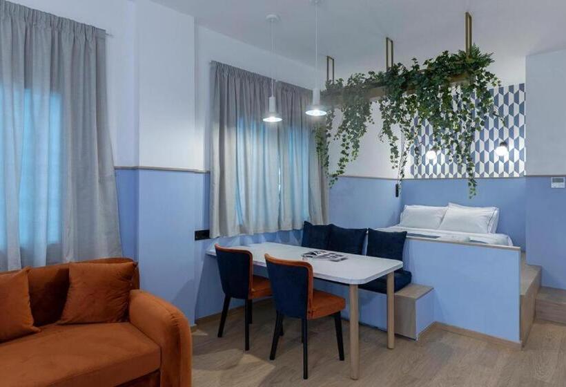 آپارتمان سوپریور 1 خوابه, Acro Urban Suites