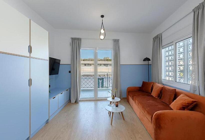 آپارتمان سوپریور 1 خوابه, Acro Urban Suites