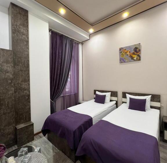 اتاق استاندارد, Fleur Yerevan