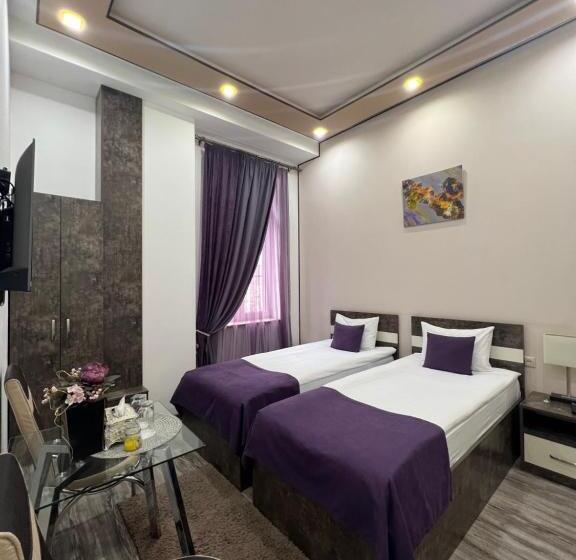 اتاق استاندارد, Fleur Yerevan
