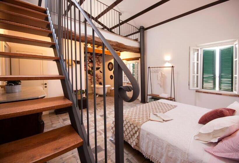 سوییت, Agriturismo La Via Dell Oliviera