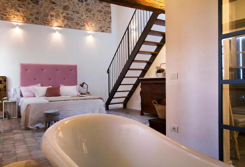 سوییت, Agriturismo La Via Dell Oliviera