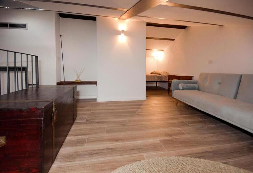 سوییت, Agriturismo La Via Dell Oliviera