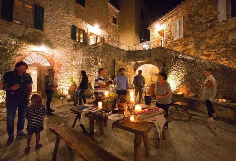 1 Bedroom Penthouse Apartment, Agriturismo La Via Dell Oliviera