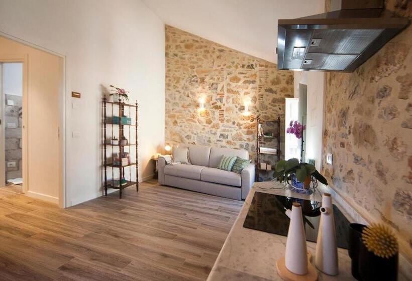 آپارتمان سوپریور 1 خوابه, Agriturismo La Via Dell Oliviera