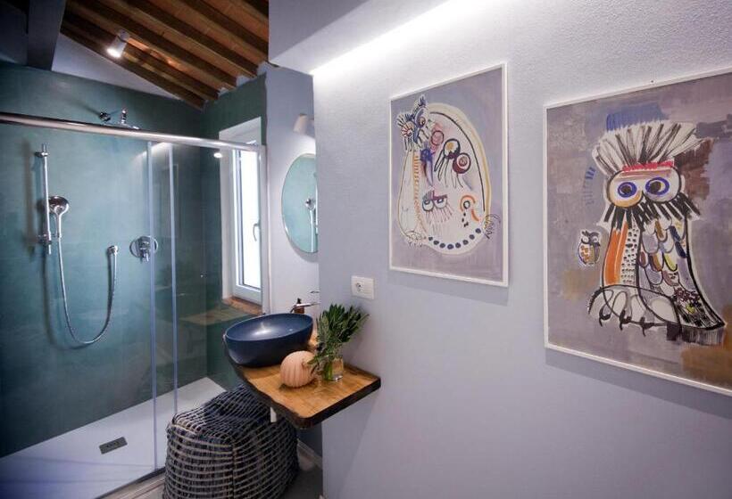 اتاق استاندارد, Agriturismo La Via Dell Oliviera