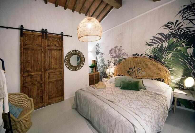 اتاق استاندارد, Agriturismo La Via Dell Oliviera