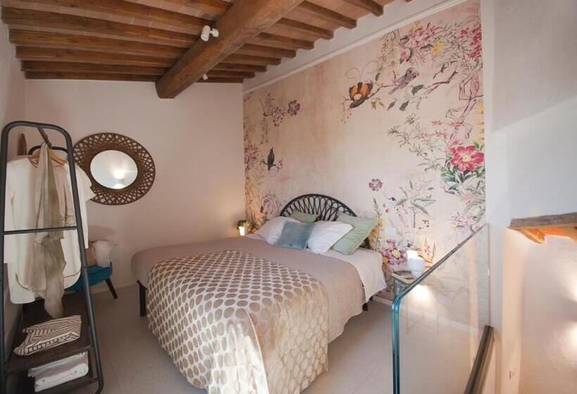 اتاق استاندارد, Agriturismo La Via Dell Oliviera
