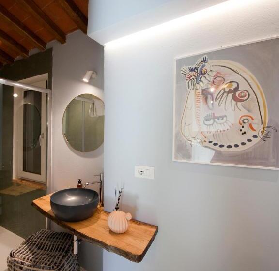 اتاق استاندارد, Agriturismo La Via Dell Oliviera
