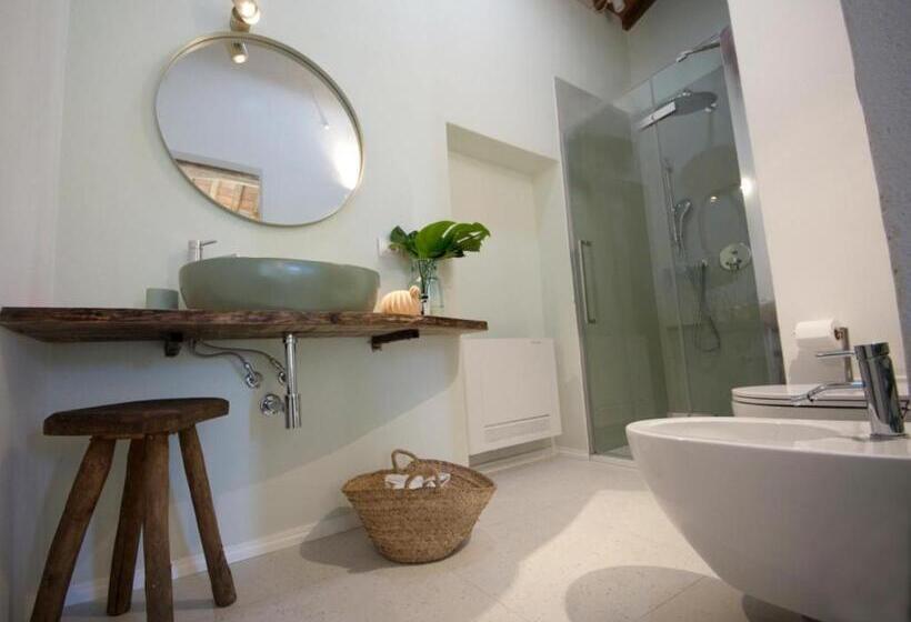 اتاق استاندارد, Agriturismo La Via Dell Oliviera