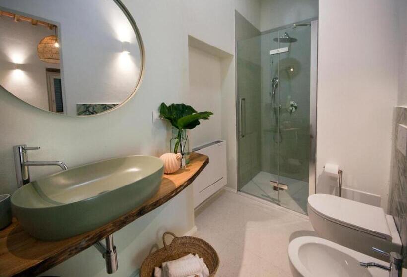 اتاق استاندارد, Agriturismo La Via Dell Oliviera