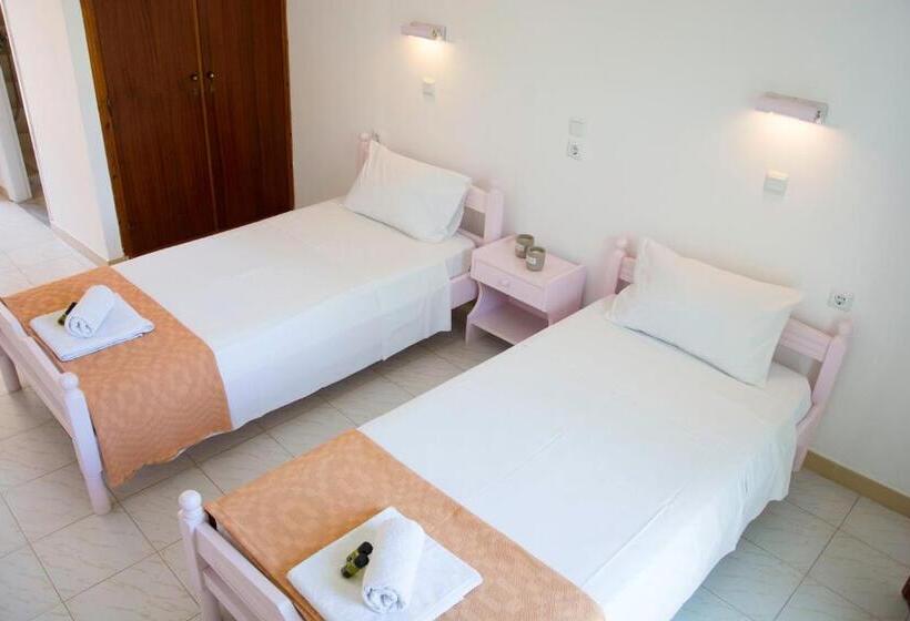 استودیوی استاندارد, Maria's Apartments