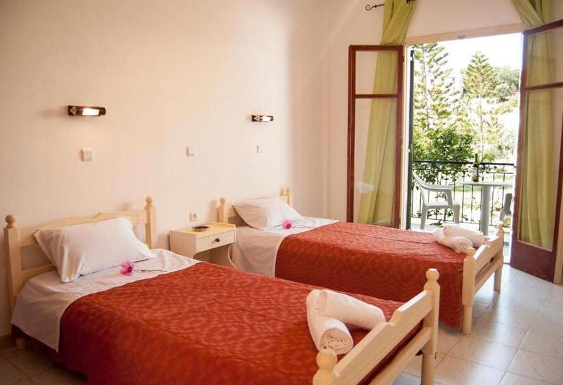 استودیوی استاندارد, Maria's Apartments