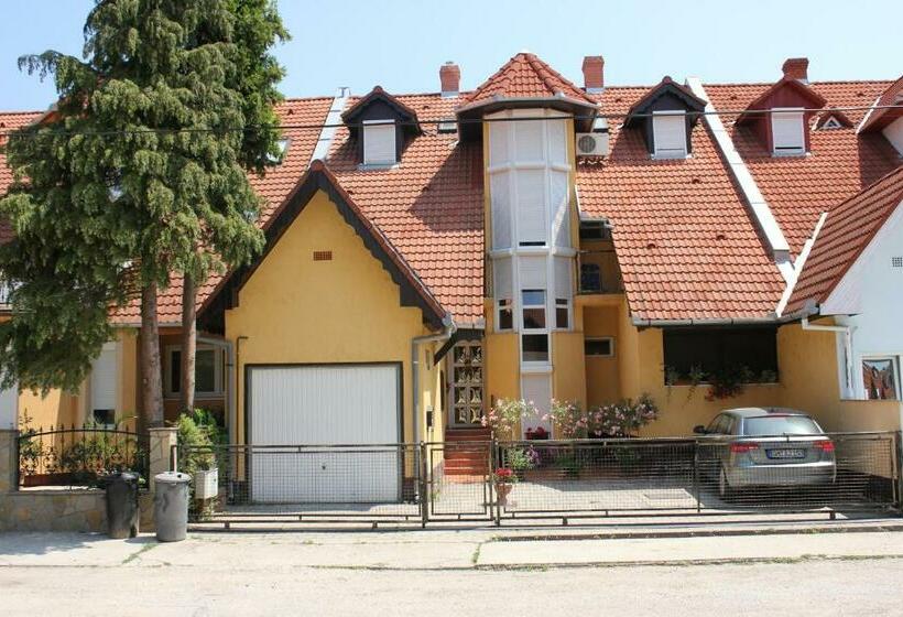 اتاق استاندارد, Abigél Vendégház
