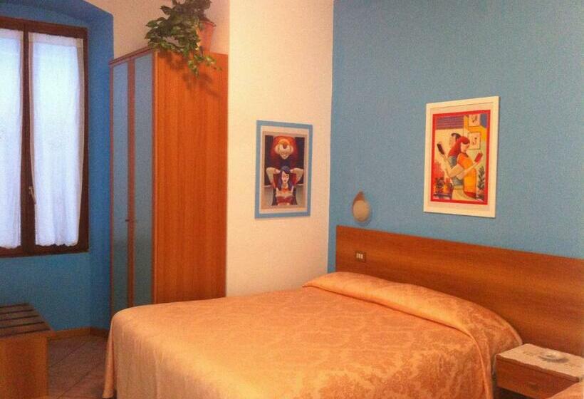 اتاق استاندارد, Bed & Breakfast Al Marinaio