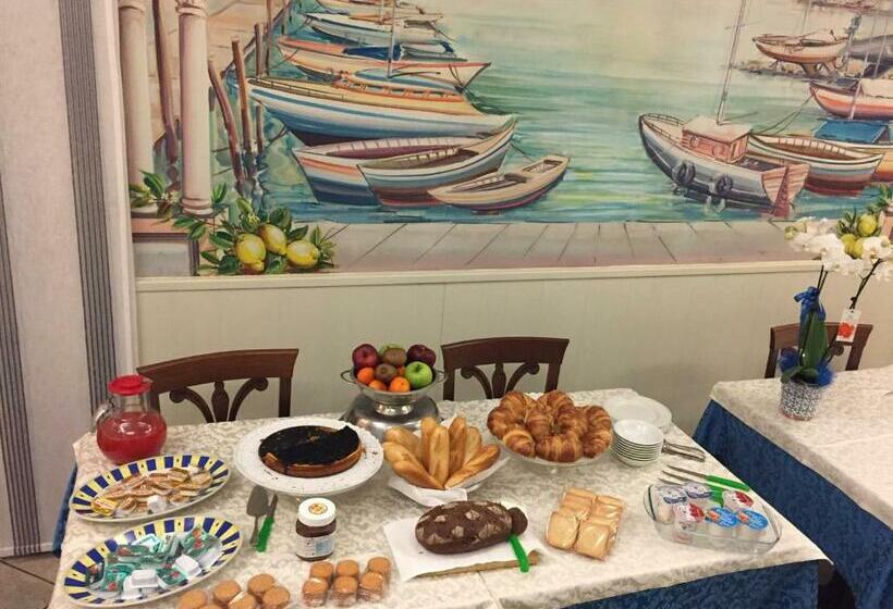 اتاق استاندارد, Bed & Breakfast Al Marinaio