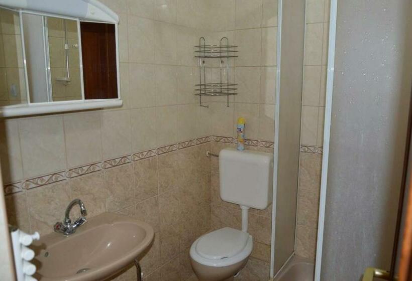 اتاق استاندارد, Edit Vendégház