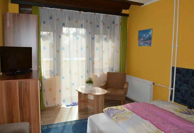 اتاق استاندارد, Edit Vendégház