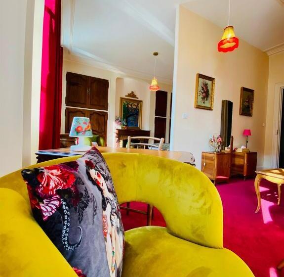 سوییت سوپریور, Le Rez De Jardin Albi