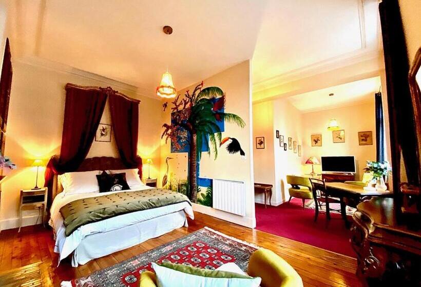 سوییت سوپریور, Le Rez De Jardin Albi