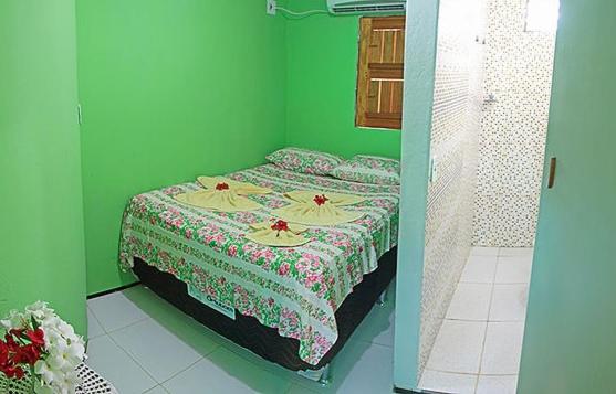 اتاق استاندارد, Pousada Barros