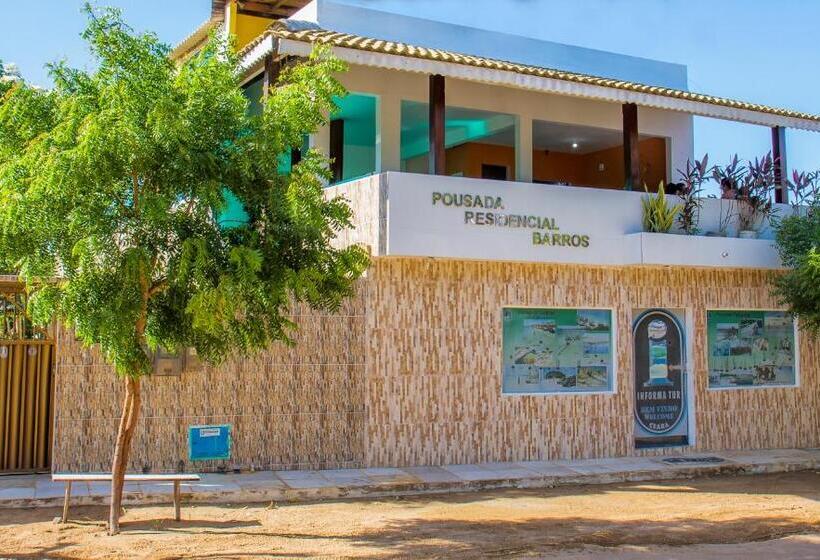 اتاق استاندارد چهار تخته, Pousada Barros