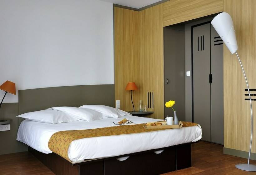 استودیوی استاندارد, Adagio Nantes Centre Apart