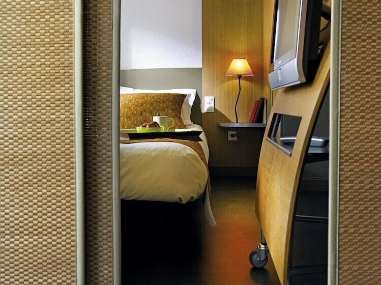 استودیوی استاندارد, Aparthotel Adagio Nantes Centre