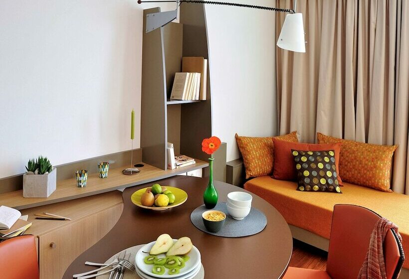 استودیوی استاندارد, Adagio Nantes Centre Apart