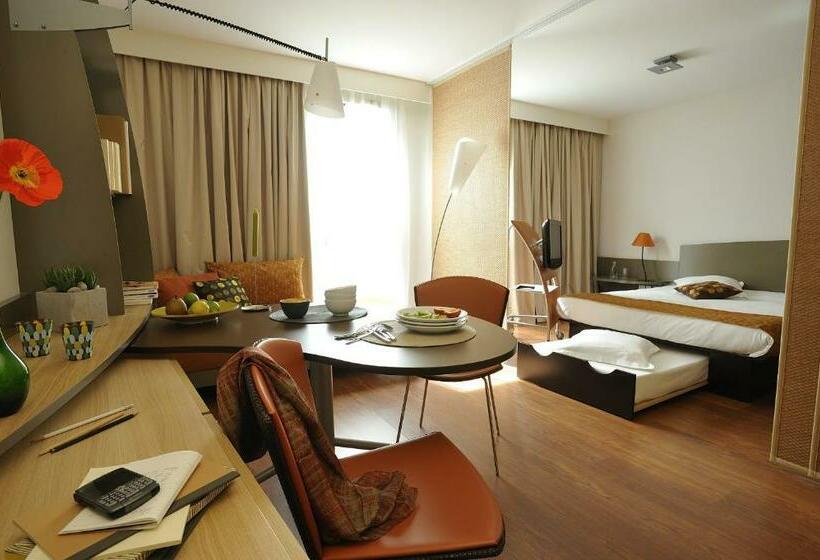 استودیو خانوادگی, Aparthotel Adagio Nantes Centre