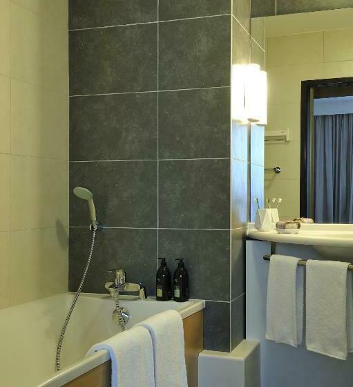 استودیو خانوادگی, Aparthotel Adagio Nantes Centre