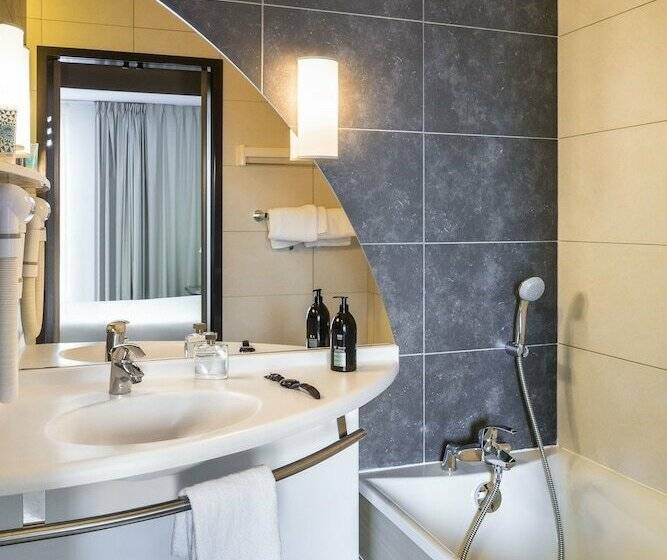 استودیوی استاندارد با تخت دوبل, Aparthotel Adagio Nantes Centre