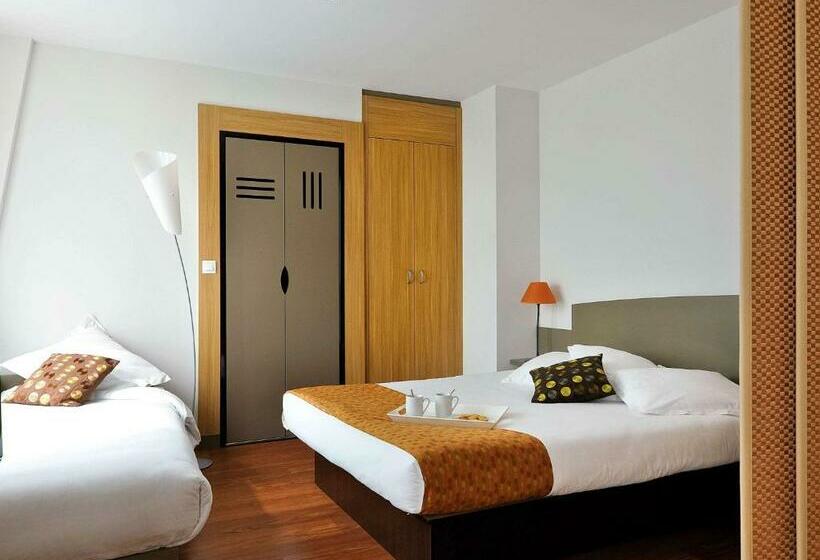 استودیو کامفورت, Aparthotel Adagio Nantes Centre